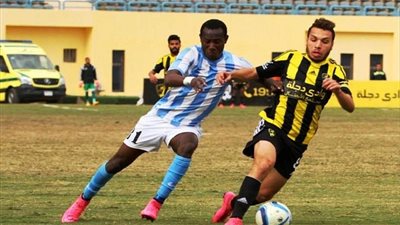 لاعب وسط الداخلية يقترب من الإسماعيلي