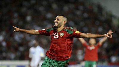 خالد بوطيب في الزمالك
