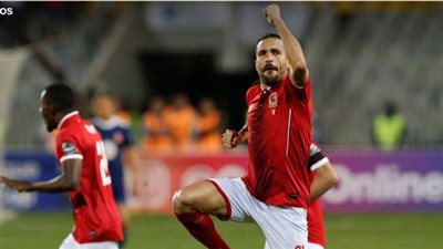 فى عيد ميلاده الـ29.. شاهد أول أهداف علي معلول مع الأهلي