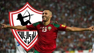 6 معلومات لا تفوتك عن خالد بوطيب صفقة الزمالك الجديدة