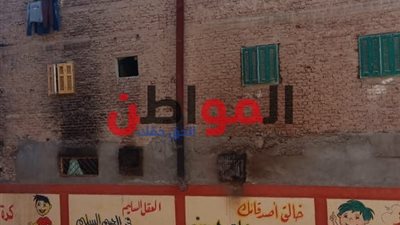 فيديو| كارثة.. قنبلة موقوتة داخل مدرسة بني الجيشي بالبحيرة في ظل صمت المسؤولين
