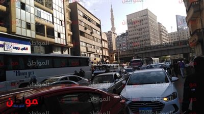   تعرف على حالة المرور فى القاهرة والجيزة الأربعاء 2 يناير 2019