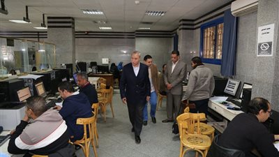 محافظ قنا: تلقينا 47 ألف طلب تقنين أراضي حتى الآن 