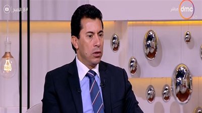 فيديو.. أشرف صبحي: وزارة الرياضة تدعم اتحاد الكرة في طلب استضافة بطولة أمم إفريقيا