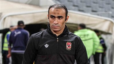  جلسة هامة بين عبد الحفيظ وطبيب الأهلي بسبب الإصابات   