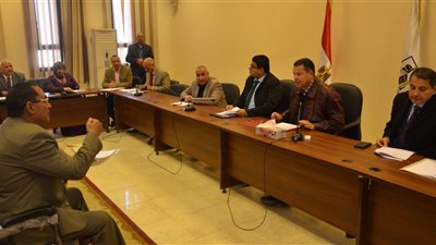 محافظ بني سويف يستجيب لـ مواطنة تعاني من أمراض الغدة الدرقية 