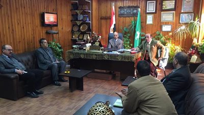 استمرار فعاليات حملة 100 مليون صحة بالشرقية