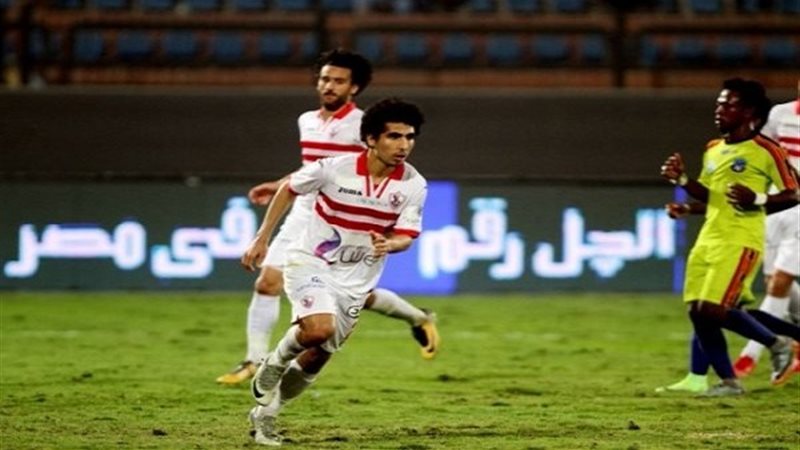 أحمد مدبولي - لاعب
