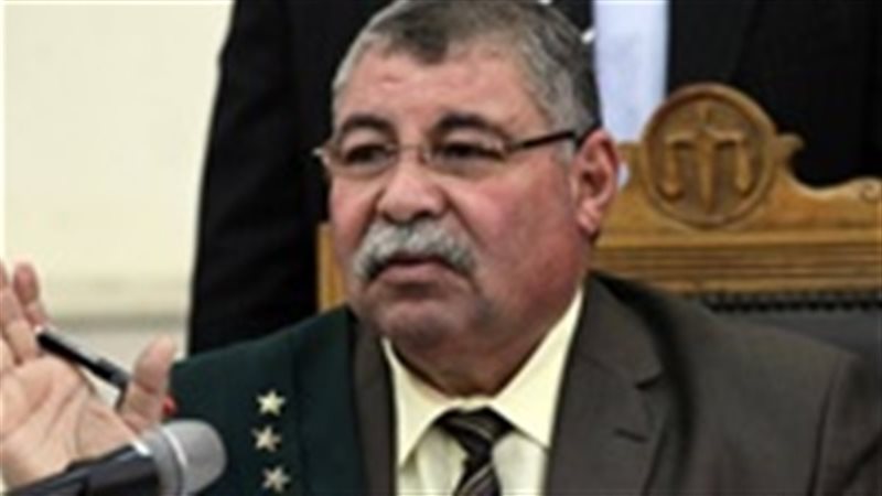المستشار حسن فريد