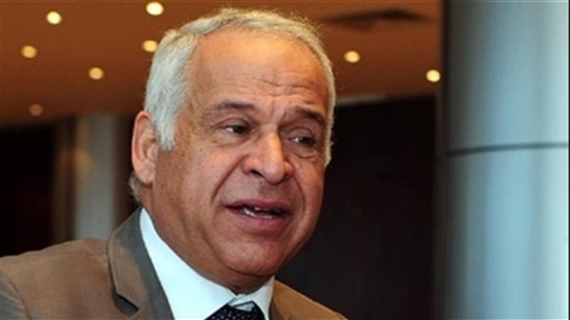 البرلمانى فرج عامر