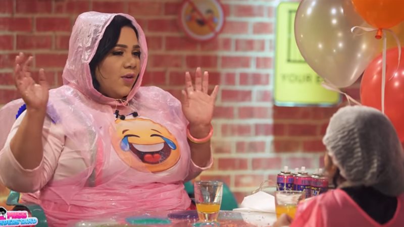 الفنانة شيماء سيف