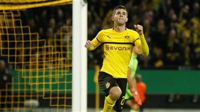 Pulisic : من دواعي سروري التوقيع لـ تشيلسي 