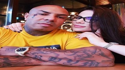 صور| أبنة رئيس تونس الاسبق تعترف بعلاقتها بمطرب راب 