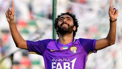 حسين الشحات: عقدي مع المقاصة في أول موسم كان 100 ألف جنيه
