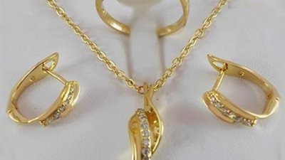  زيادة الطلب على الذهب عيار 18 فى الأسواق المصرية 