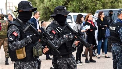 الداخلية التونسية تكشف تفاصيل تفجير انتحاريين لنفسهما خلال عملية أمنية 