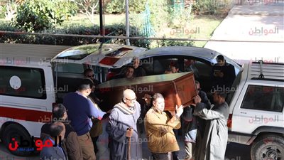 صور.. وصول جثمان كاميليا السادات إلى مسجد المصطفى في صلاح سالم