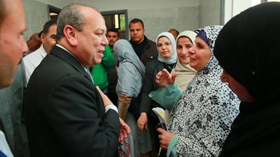 بالأرقام.. محافظ كفر الشيخ يعلن نتائج حملة فيروس سي منذ انطلاقها