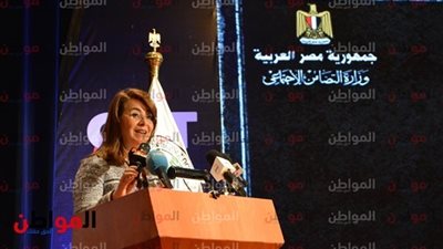 وزيرة التضامن: نهدف للخروج بقانون للجمعيات الأهلية يتيح الشفافية والنزاهة
