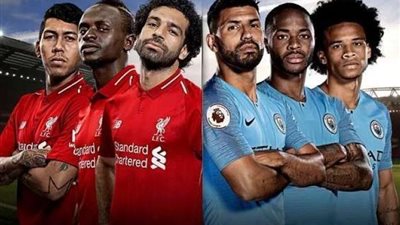 بث مباشر .. مباراة مانشستر سيتي ضد ليفربول في الدوري الإنجليزي اليوم 2019/1/3