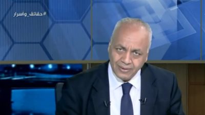 مصطفى بكري يحمل تركيا وقطر مسؤولية مقتل القذافي