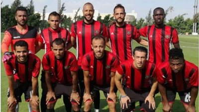 الأهلى و شباب تلا يجهزان جمهورية شبين لموقعة بورتو السويس 