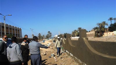 رفع 200 طن قمامة ومخلفات صلبة في حملات مكبرة بسوهاج