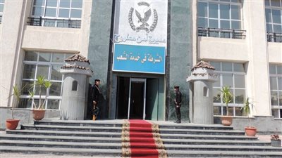 من بينهم 36 حكما فى قضية جنائية .. أمن مطروح  ينفذ عددا من الأحكام القضائية