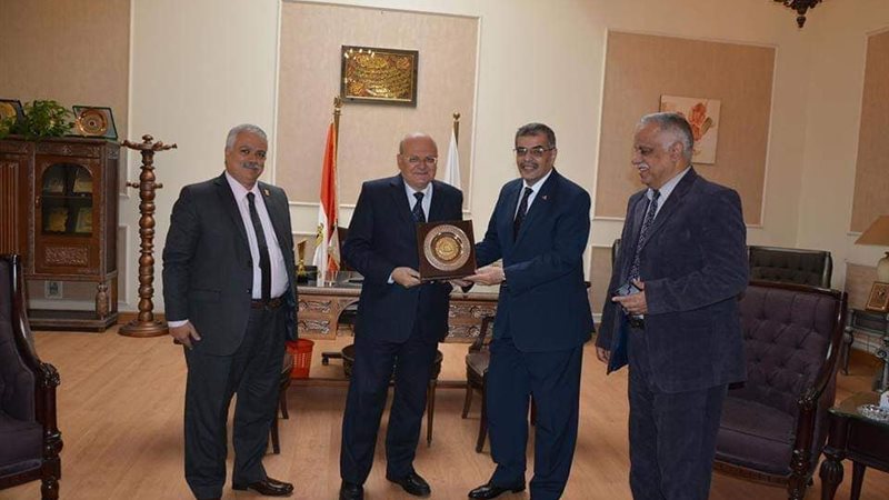 بيطري الزقازيق-رسالة