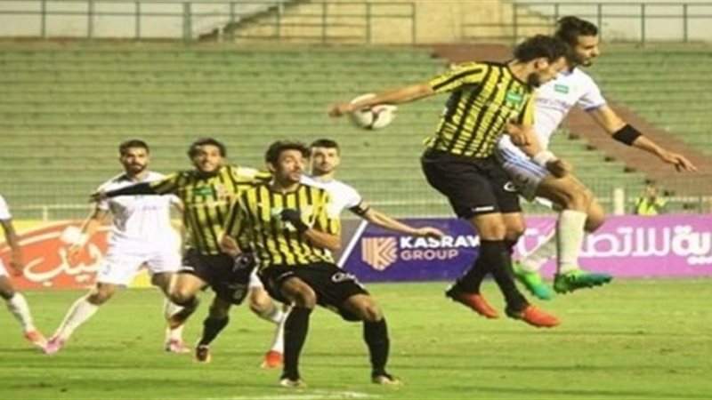 المقاولون والإسماعيلي