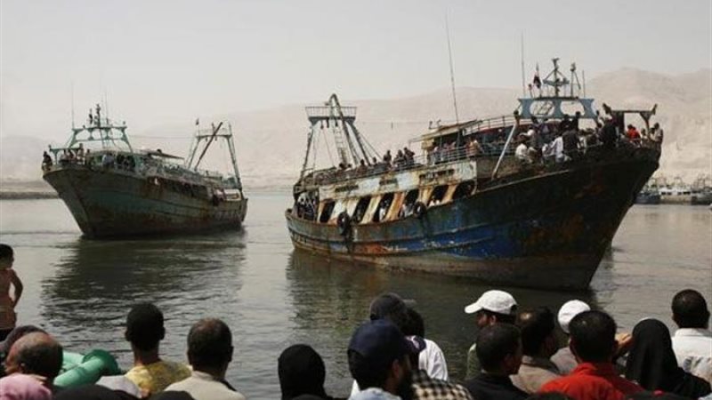 سفينة صيد 