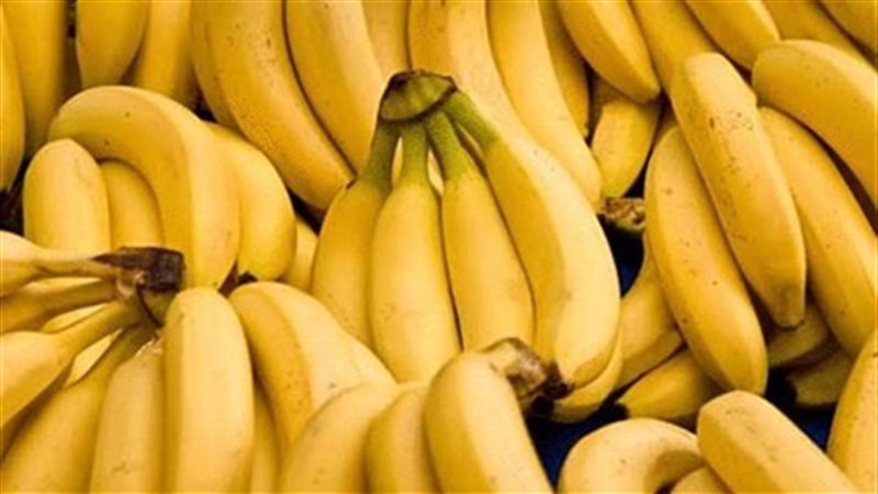 أسعار الموز في سوق