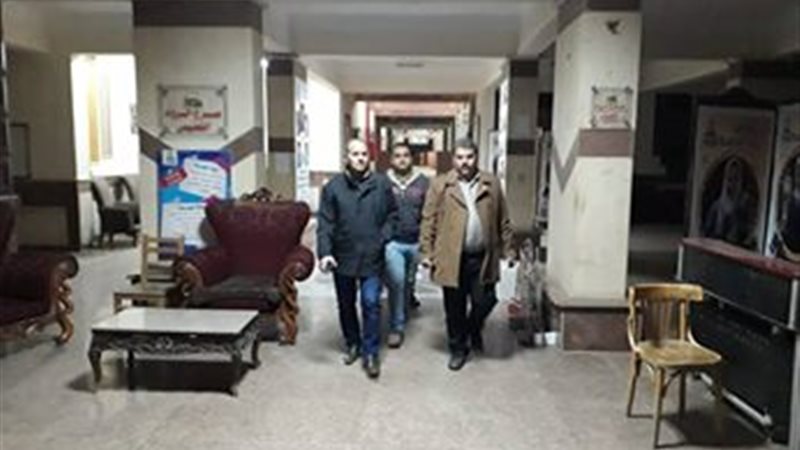 محمد عبدالله وكيل