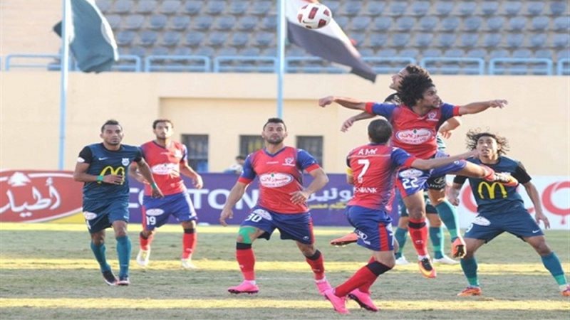  إنبي وبتروجت