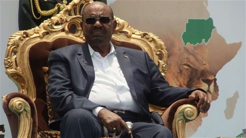 عمر البشير 