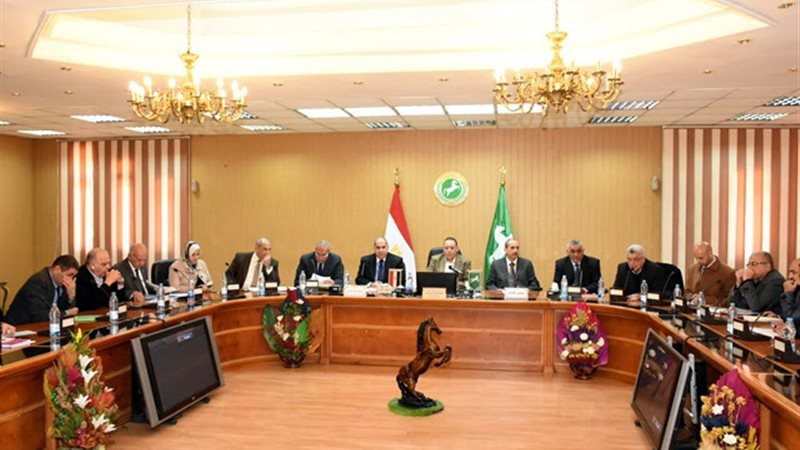محافظ الشرقية
