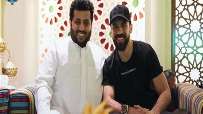 مفاجآة.. عبدالله السعيد فى بيراميدز وجاهز لمواجهة الأهلي 