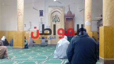 صور| وكيل أوقاف سوهاج: مساجد المحافظة التزمت بنص خطبة الجمعة 