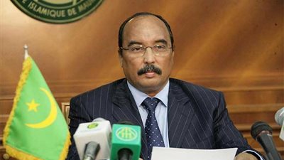  الرئيس الموريتانى يعتزم زيارة سوريا خلال أيام 