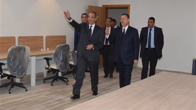 بنى سويف فى أسبوع| بروتوكول تعاون بين المحافظة ووزارة الإتصالات