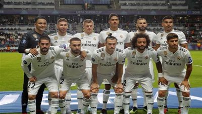 ريال مدريد ينفي دخوله سوق الانتقالات الشتوية