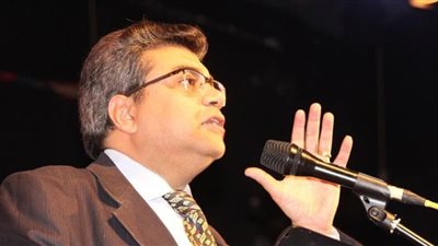  القس رفعت فكرى في احتفالية عيد الميلاد 2019: نصلي لبلدنا
