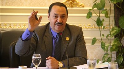 النائب بدوي النويشي يعلن دعمه لمبادرة الرئيس 