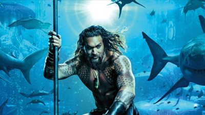 إيرادات الافلام المصرية والأجنبية في الأسبوع الأول من 2019  ..  Aquaman  يتصدر