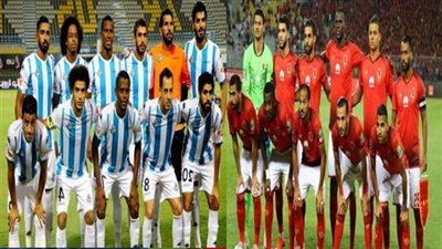 التعادل السلبي يسيطر على مواجهة الأهلي وبيراميدز بعد مرور 30 دقيقة