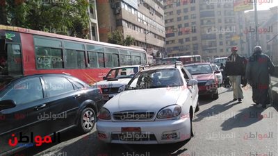  تعرف على حركة المرور فى القاهرة والجيزة الجمعة 4 يناير 2019