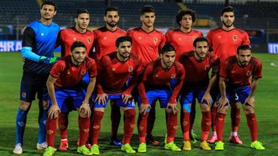 الأهلي يواجه جمهورية شبين وديا غدا