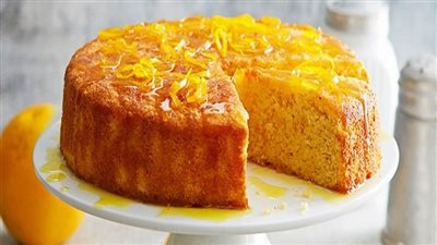 علشان ده موسم .. طريقة عمل كيكة البرتقال اللذيذة في الشتاء