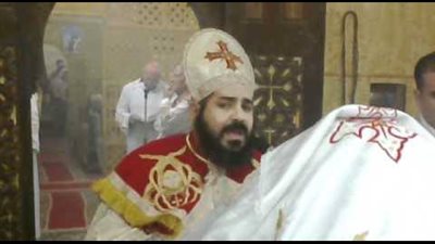 القس ويصا حفظي لـ