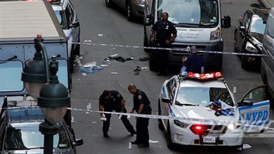 حادث إطلاق نار في لوس أنجلوس وأنباء عن سقوط ضحايا